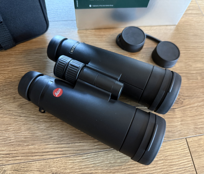 Leica Ultravid 12x50 BR – Neuwertiger Zustand, kaum benutzt – slika 2