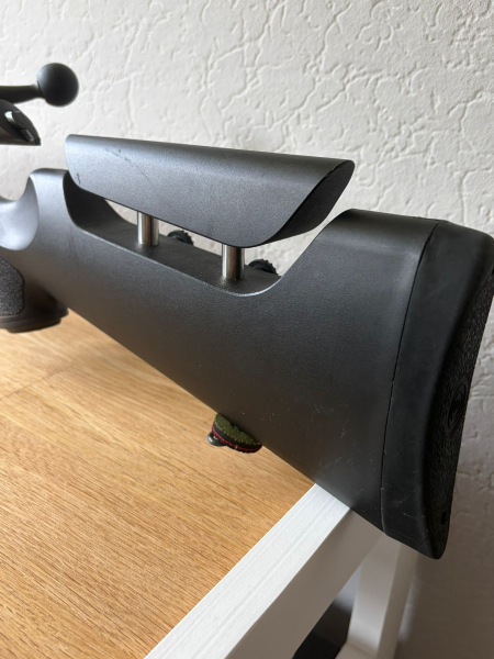 HAENEL Jaeger 10 Varmint Sporter 42cm LL! – Bild 5