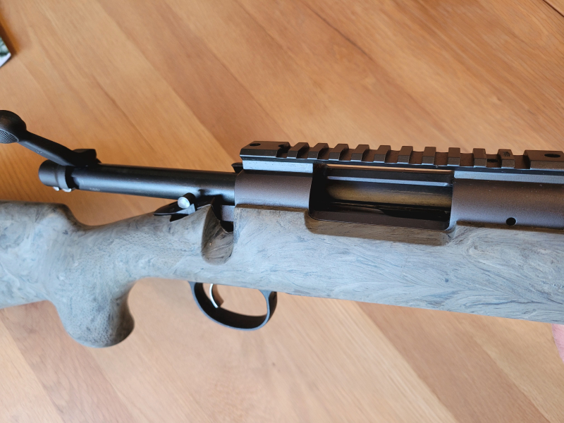 Remington 700 SPS Tactical in .308 Winchester mit 16,5" Lauf – Bild 5