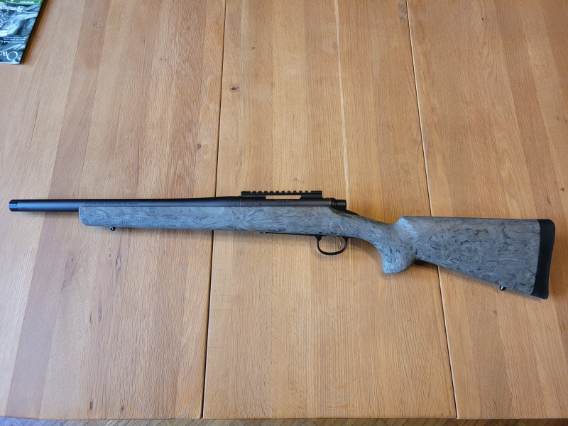 Remington 700 SPS Tactical in .308 Winchester mit 16,5" Lauf – Bild 2