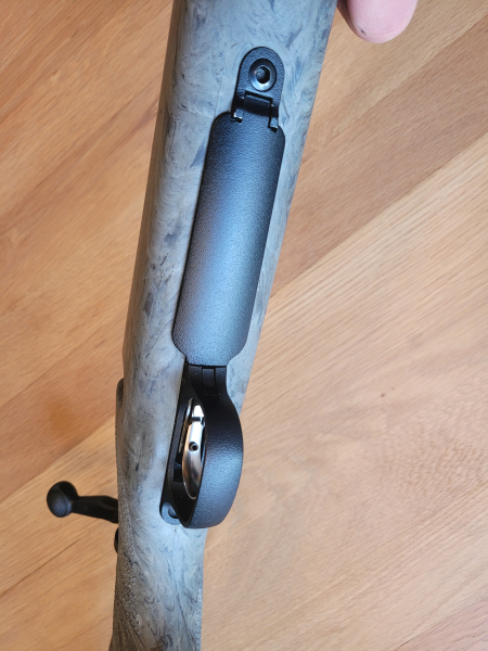 Remington 700 SPS Tactical in .308 Winchester mit 16,5" Lauf – Bild 6
