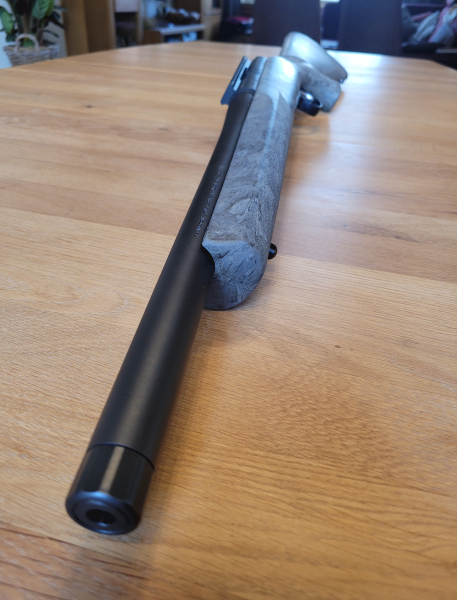 Remington 700 SPS Tactical in .308 Winchester mit 16,5" Lauf – Bild 3