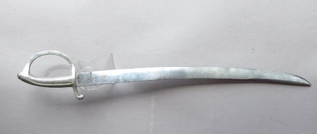 Infanteriesäbel deutscher Kleinstaat 1860 – imaginea 2