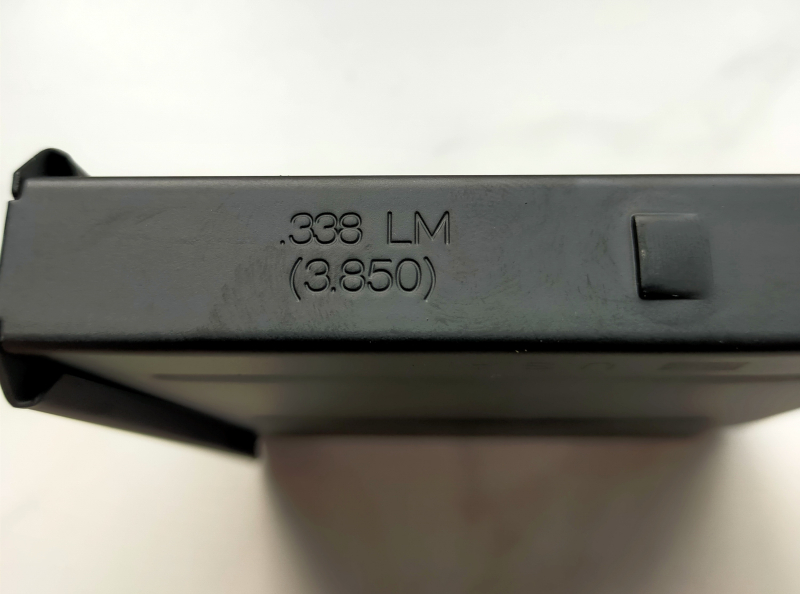 MAGAZIN RUGER PRECISION.338LM – Bild 3