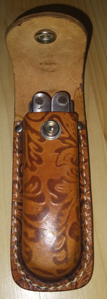 Leatherman Super Tool mit Lederscheide – Bild 3