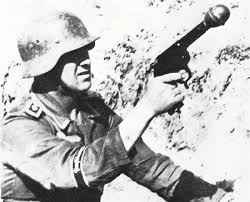 Wurfkörper 361 LP - Eier-Handgranate -SELTEN - Wehrmacht – Bild 4