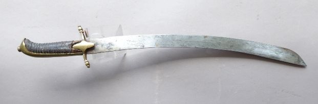 Österreichischer Füsiliersäbel M 1765 – Bild 2