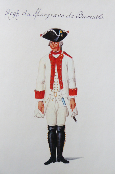 Österreichischer Füsiliersäbel M 1765 – Bild 5