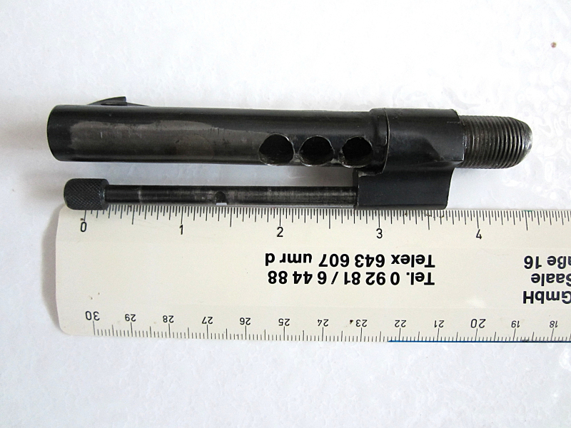 Dekolauf für Nagant Revolver – obrázek 3