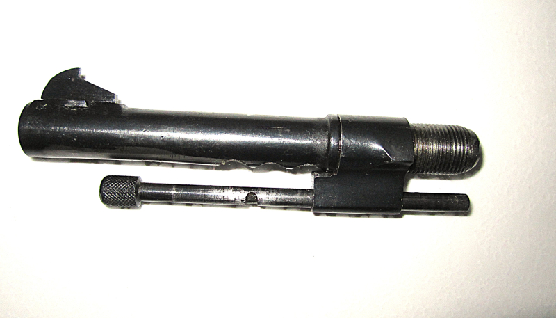 Dekolauf für Nagant Revolver – obrázek 2