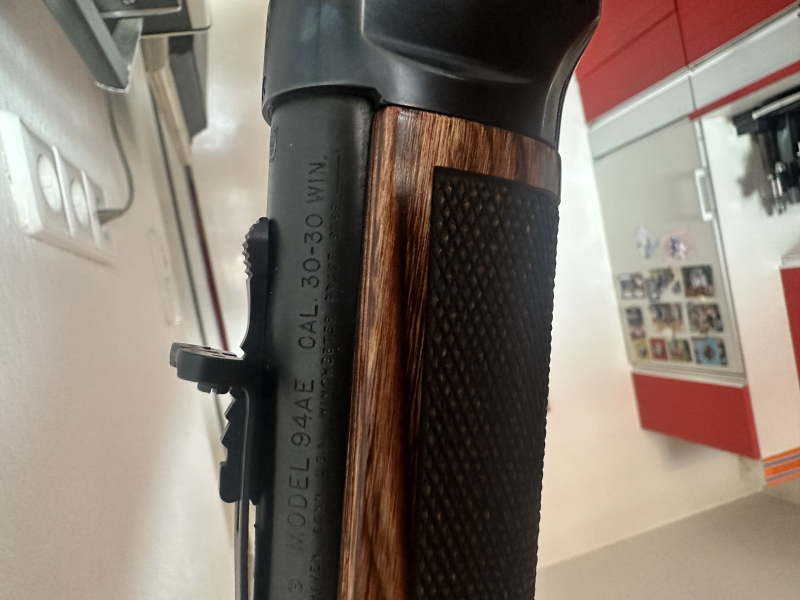 Winchester 94 Kal. .30-30 – Bild 5