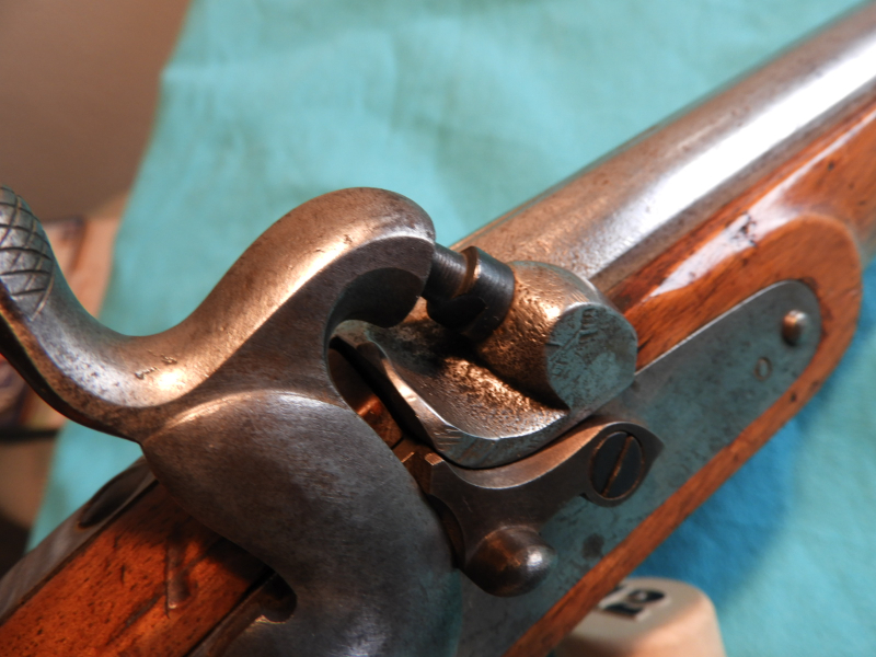 Östereichische Kavalleriepistole 1859 / 1864 – Bild 5