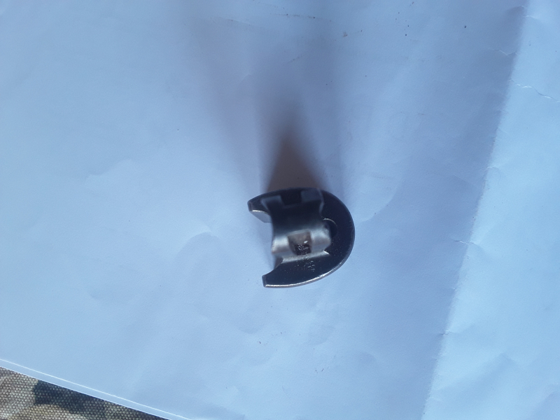 Karabiner 98k Bajonetthalter m. WaA Abnahme – Bild 3