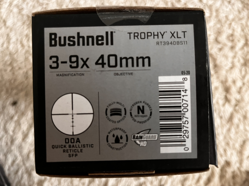 Bushnell Trophy XLT – Bild 2