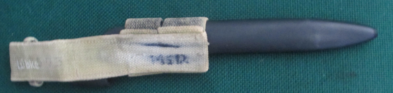 Enfieldbajonett No 9 MK 1 mit Koppelschuh – obrázek 2