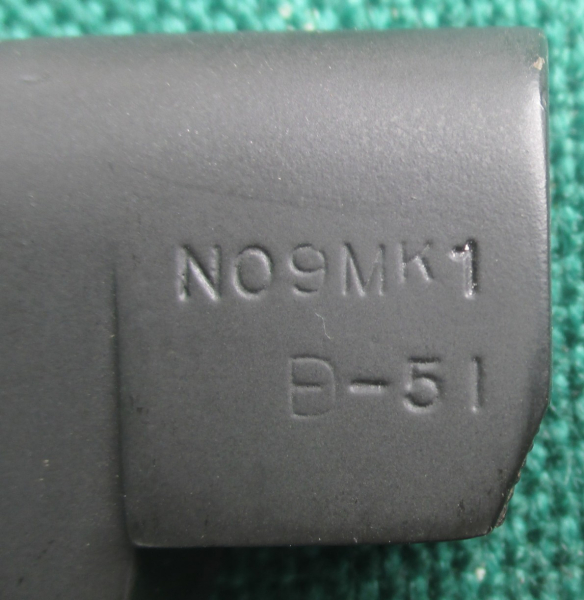 Enfieldbajonett No 9 MK 1 mit Koppelschuh – obrázek 5