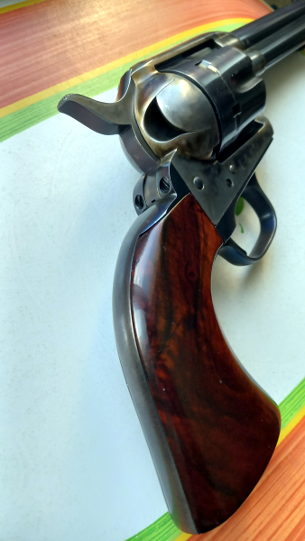 HEGE Mod.Army 1873 Kal.45 short Knall – Bild 3