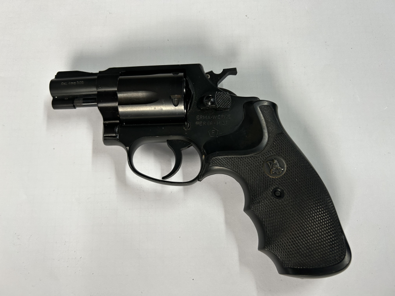 Revolver Erma – obrázek 2