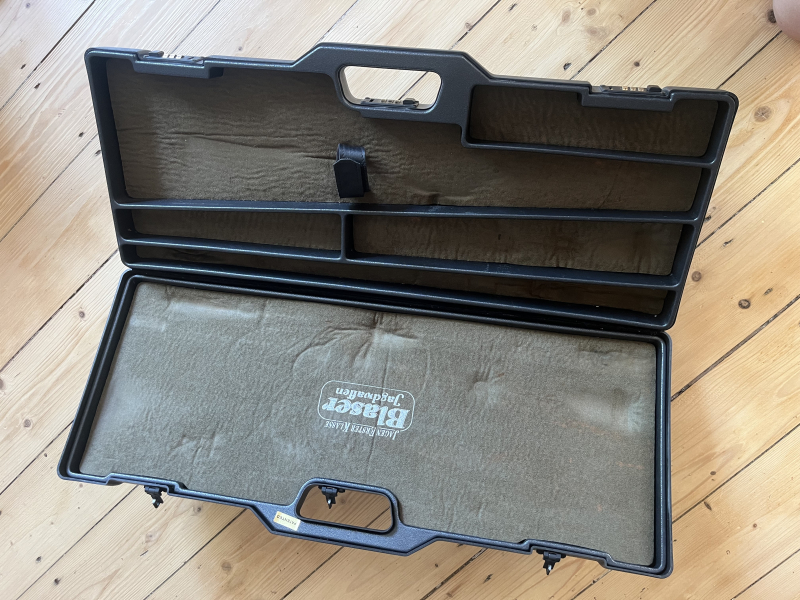 Blaser Waffenkoffer – Bild 3