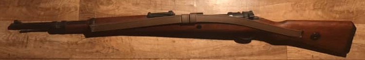 Denix Replika Mauser K98 "Bolt Action" – Bild 2