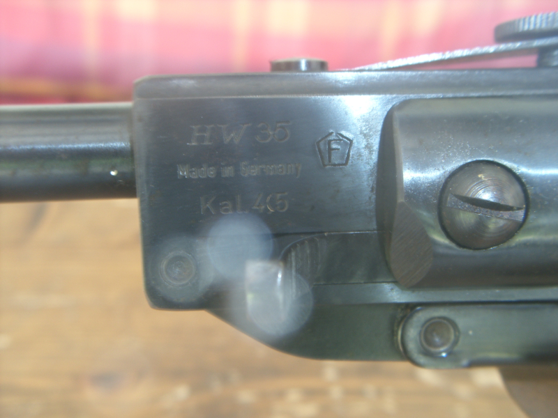 HW 35 mit "F" – Bild 3