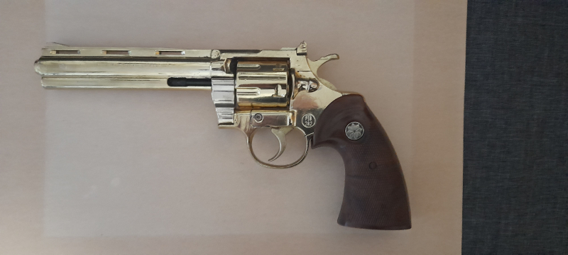Umarex Denver Gold, 6 Zoll, Sammelwürdig.Top Zustand – stampa 2