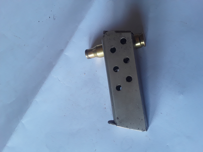 Magazin f. Sauer u. Sohn 6,35 Pistole – afbeelding 2
