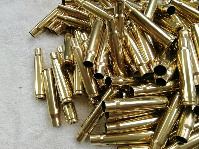 S&B Hülsen 8x57 IS 100 Stk. – Bild 2