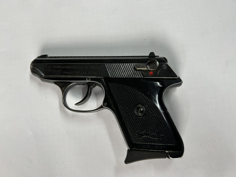 Pistole Walther TPH – Bild 2