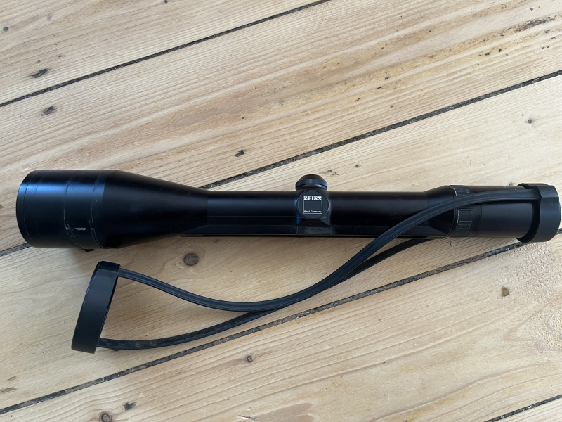 Zeiss Zielfernrohr Diavari ZM 3-12x56 T* – billede 2