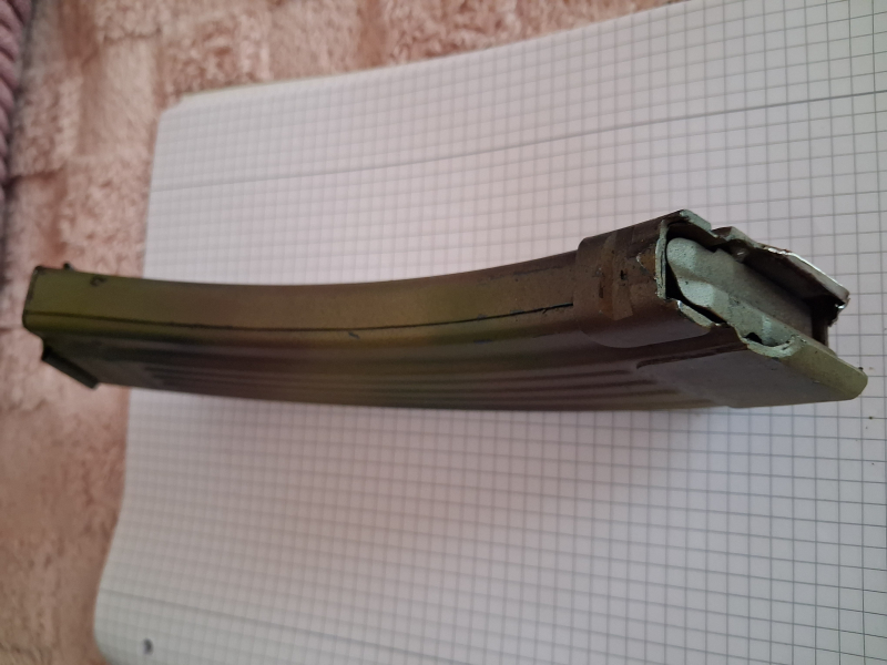 AK 47 Stabilität Magazin Deko – Bild 4