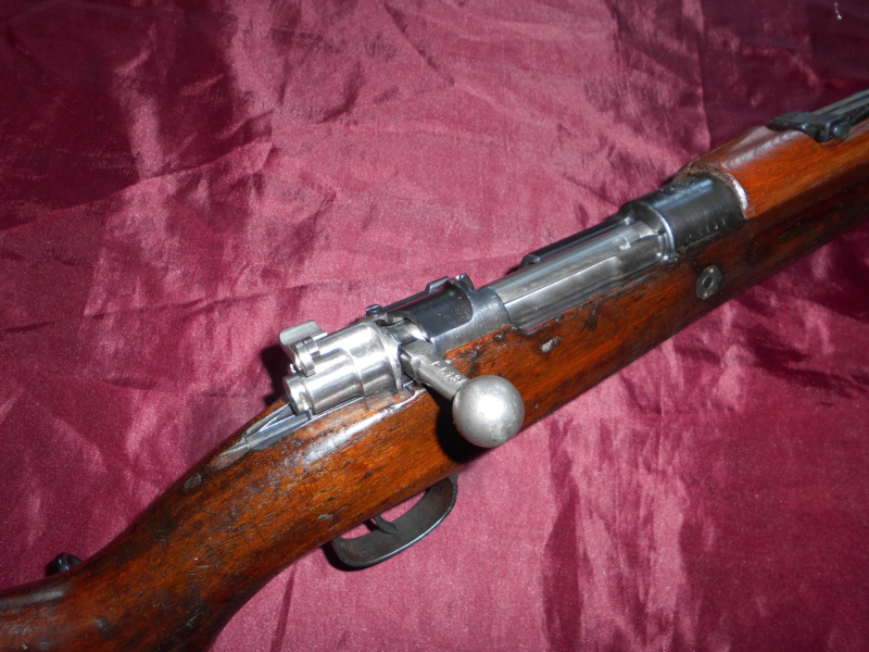 TOP 1A K98 8x57is VZ24 später Jugo TOP TOP – Bild 2