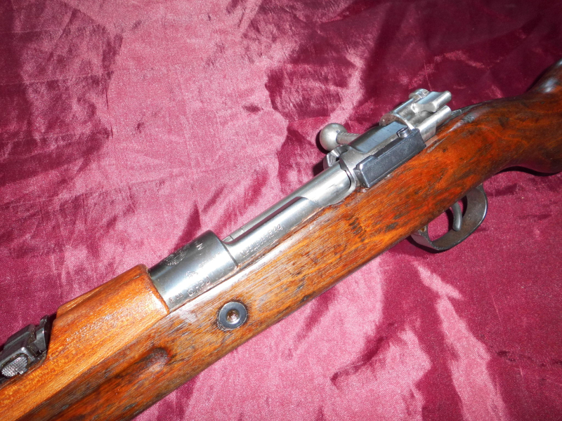 TOP 1A K98 8x57is VZ24 später Jugo TOP TOP – Bild 4