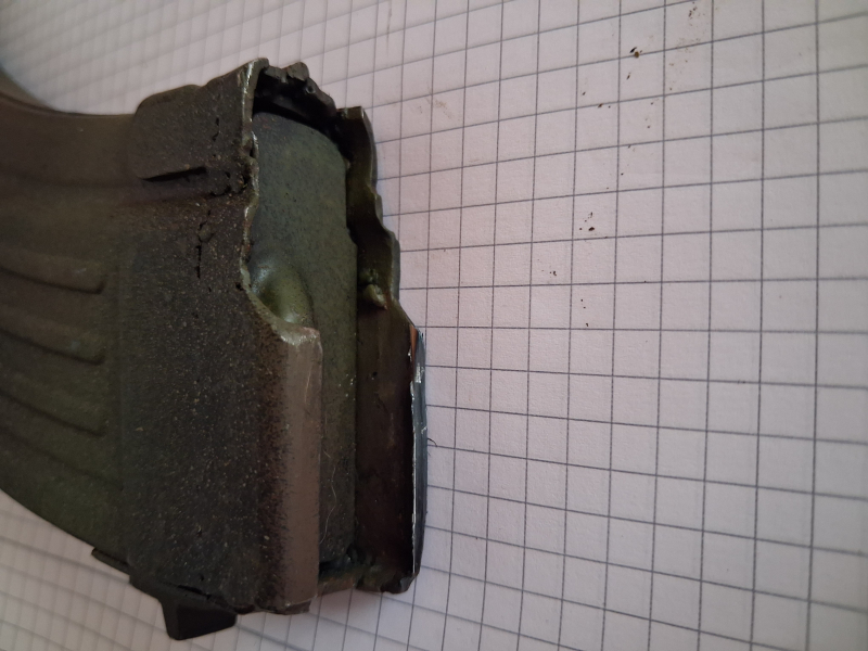 AK 47 Stabilität Magazin Deko – Bild 3