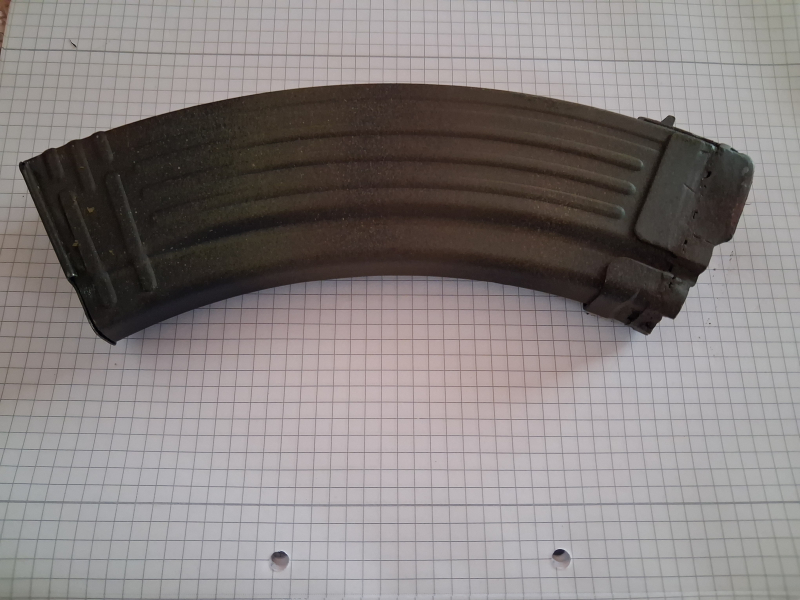 AK 47 Stabilität Magazin Deko – Bild 2