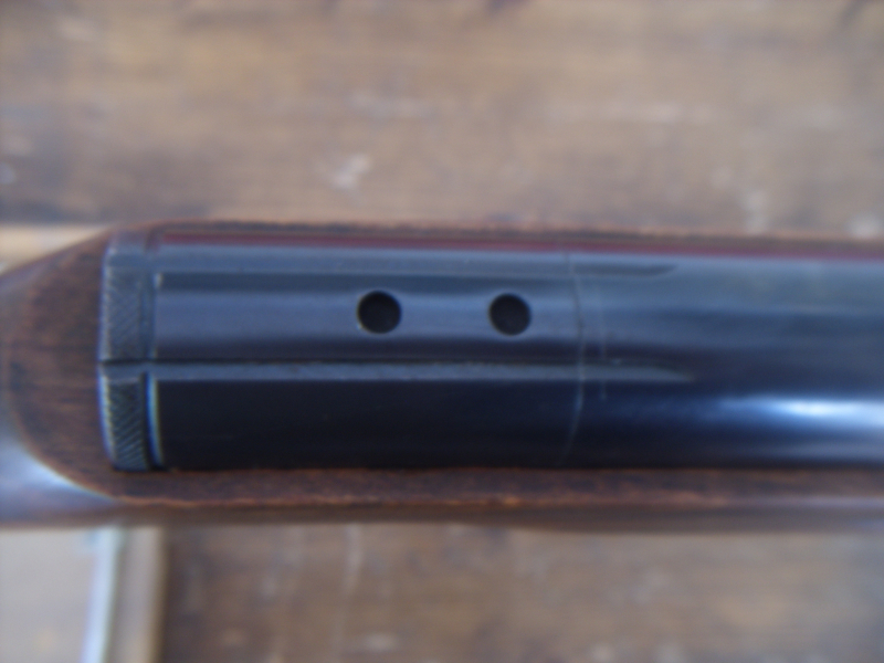 Altes Burgo Weitschussluftgewehr – Bild 6