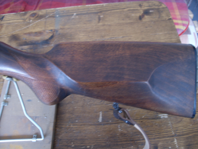 Altes Burgo Weitschussluftgewehr – Bild 3