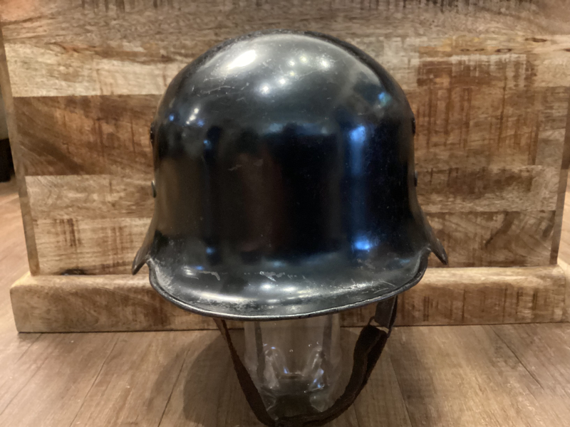 Stahlhelm Feuerlöschpolizei Gr. 58 – imagen 2
