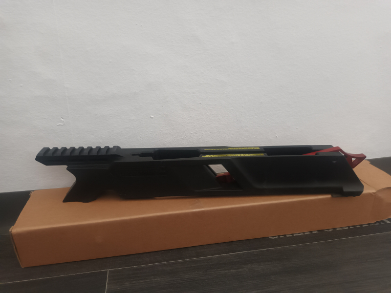 5 Schuss Magazin Cobra Adder – Bild 2