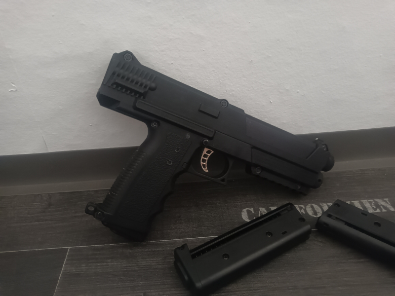 Tippmann TPX / TiPX Paintball Pistole – Bild 2