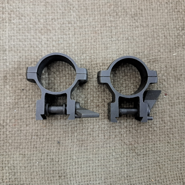 Steyr SSG 69 Montage 25,4mm Scharfschützen – stampa 2