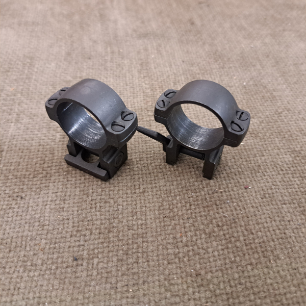 Steyr SSG 69 Montage 25,4mm Scharfschützen – stampa 3