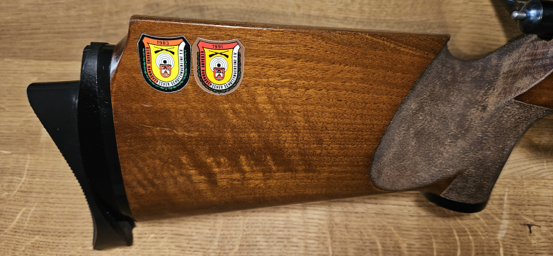 ANSCHÜTZ MATCH 54 – DIE LEGENDÄRE DEUTSCHE MATCHWAFFE | ORIGINAL ANSCHÜTZ VISIERUNG | KK-MATCHGEWEHR – Bild 3