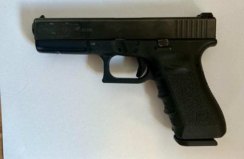 Selbstladepistole, Glock 17 Gen3 – kuva 2