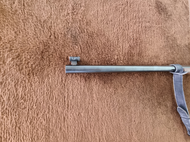 Vorderlader Freigewehr cal 38 in Top Zustand von Winter Waffen – Bild 3
