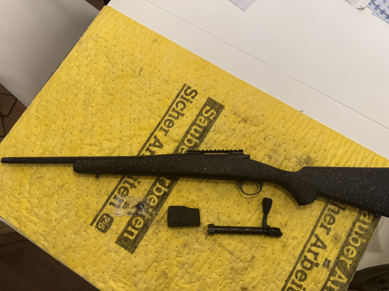 Bergara B14 Extreme Hunter Kaliber 6,5 Creedmoor ( keine Blaser, Sauer, Mauser) – Bild 2