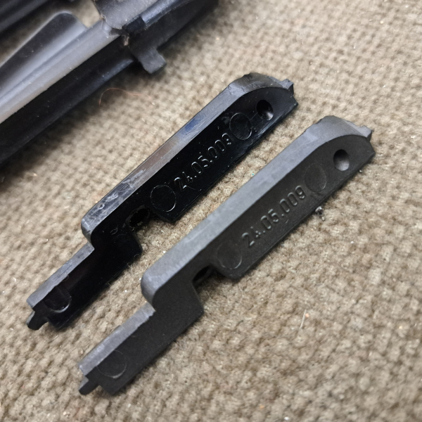 Steyr SSG69 Mstch Msgazinteile Magazin Makrolon – Bild 2