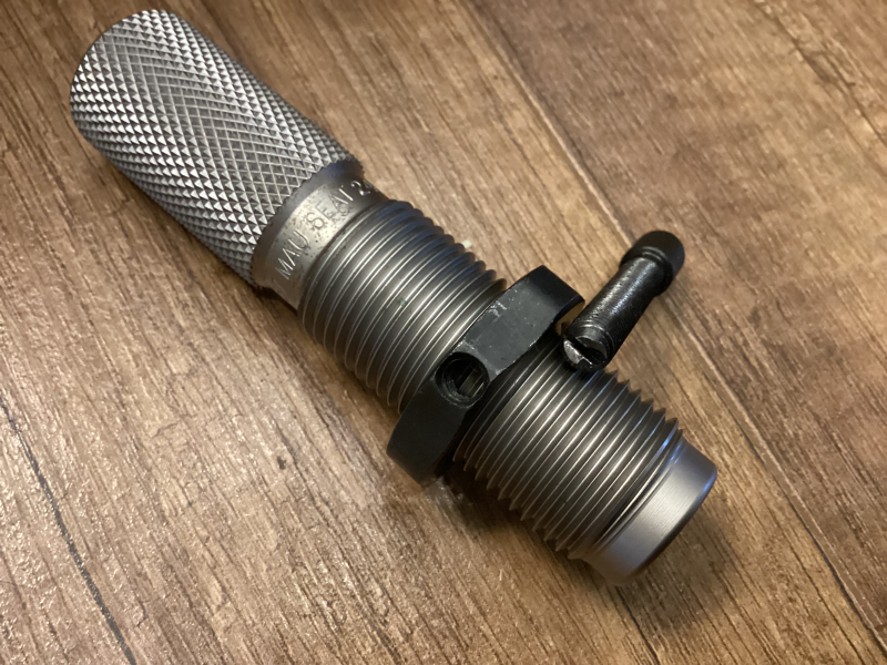 Matrizensatz F L Die Set 8mmx57 Mauser # 15901 unvollständig – Bild 2