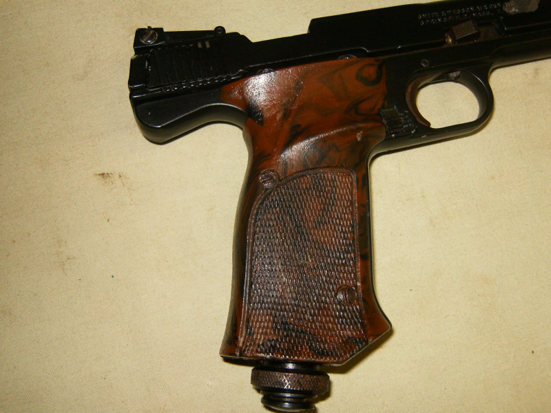 CO 2 Pistole S&W 79G – obrázek 4