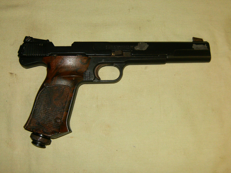 CO 2 Pistole S&W 79G – obrázek 2